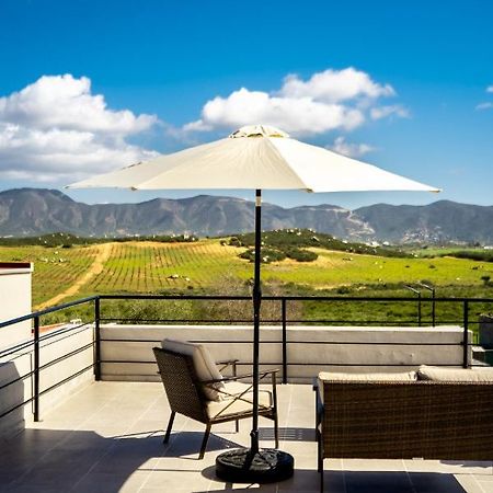 Villa Sophia Valle De Guadalupe Ngoại thất bức ảnh
