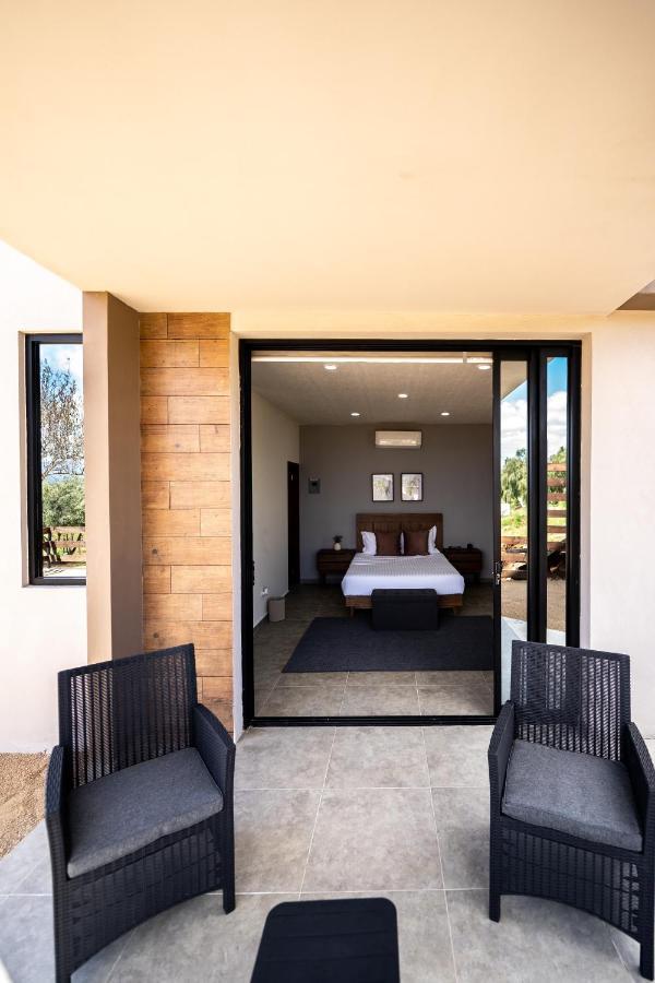 Villa Sophia Valle De Guadalupe Ngoại thất bức ảnh