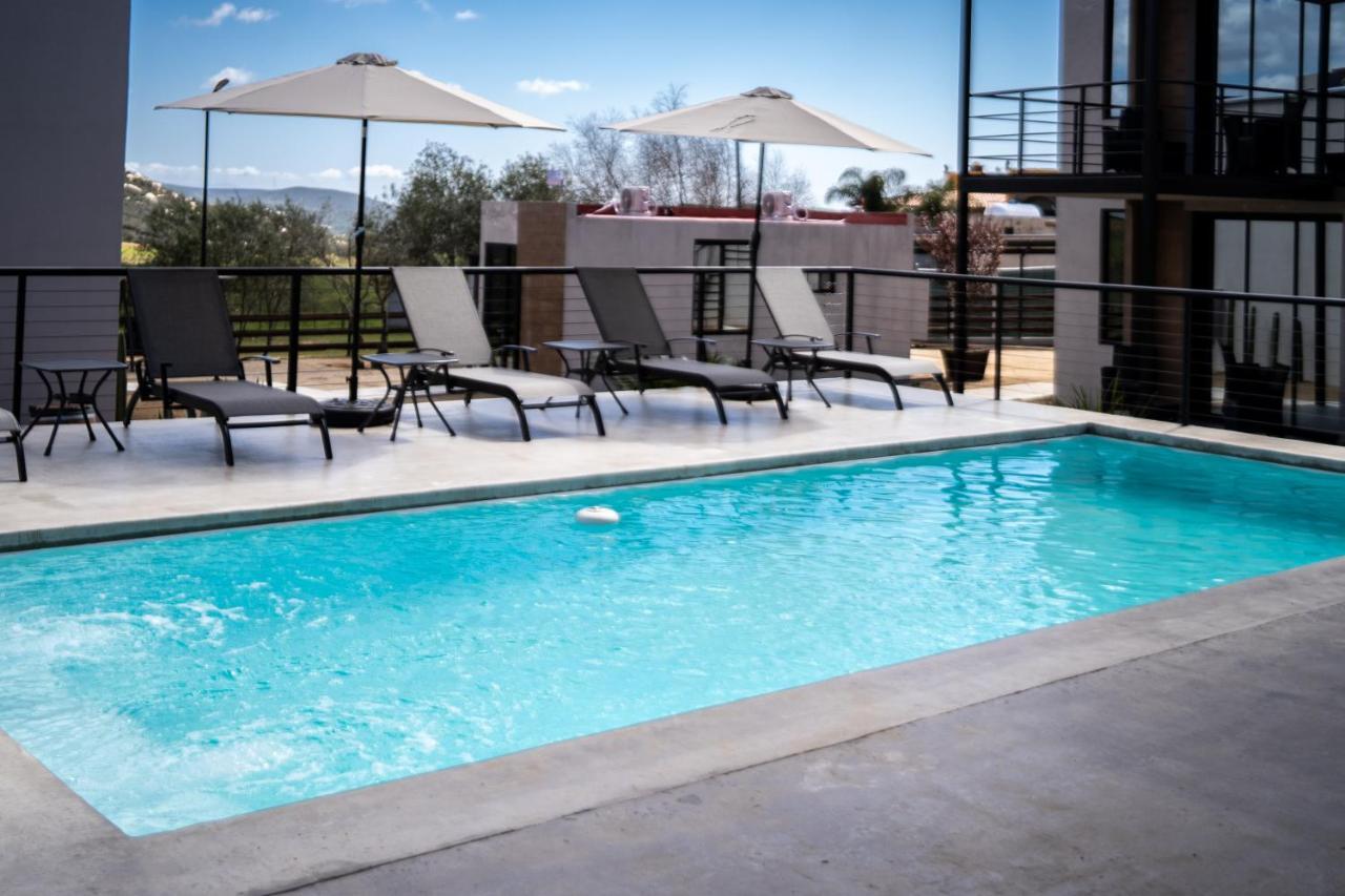 Villa Sophia Valle De Guadalupe Ngoại thất bức ảnh