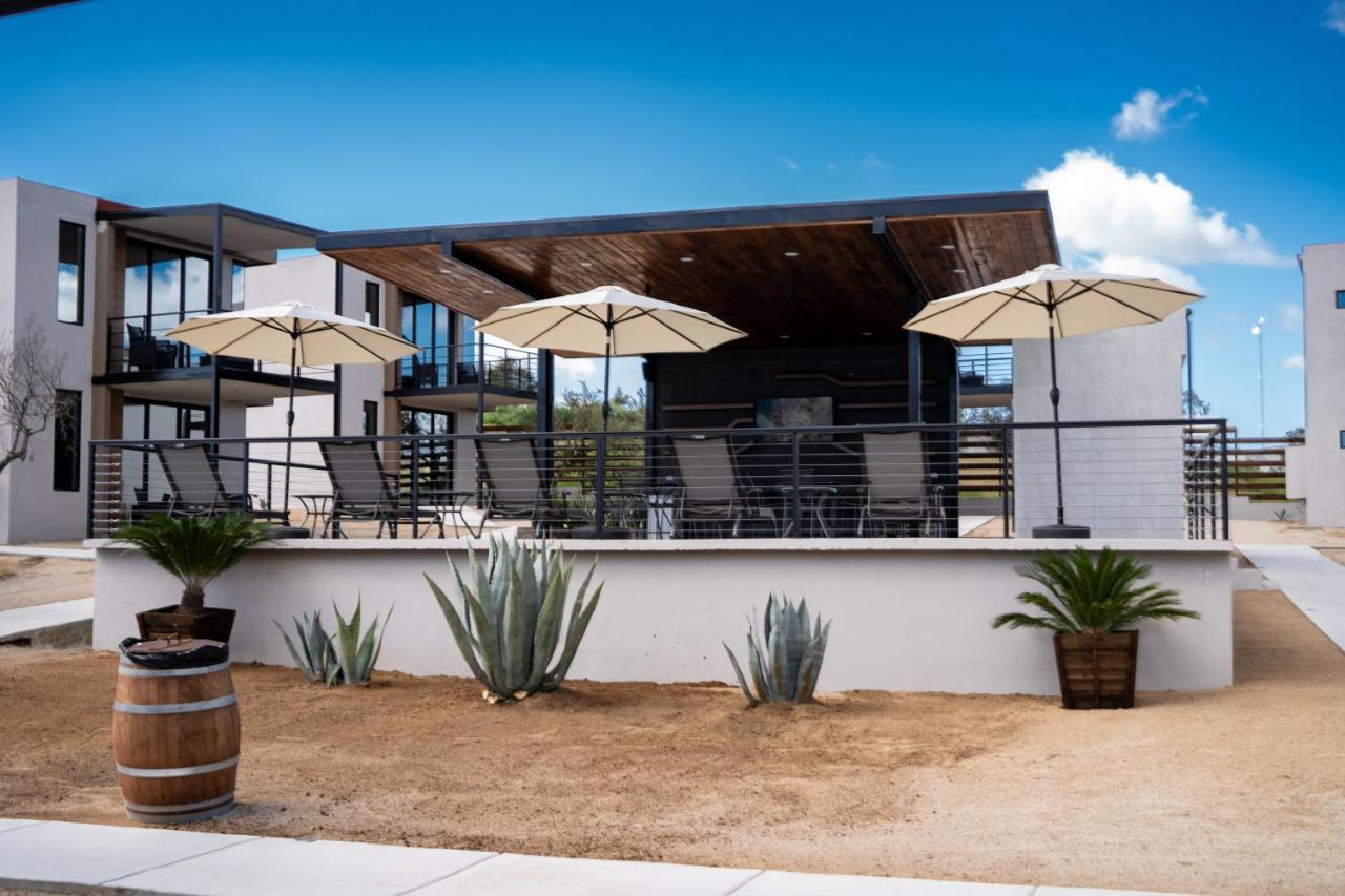 Villa Sophia Valle De Guadalupe Ngoại thất bức ảnh