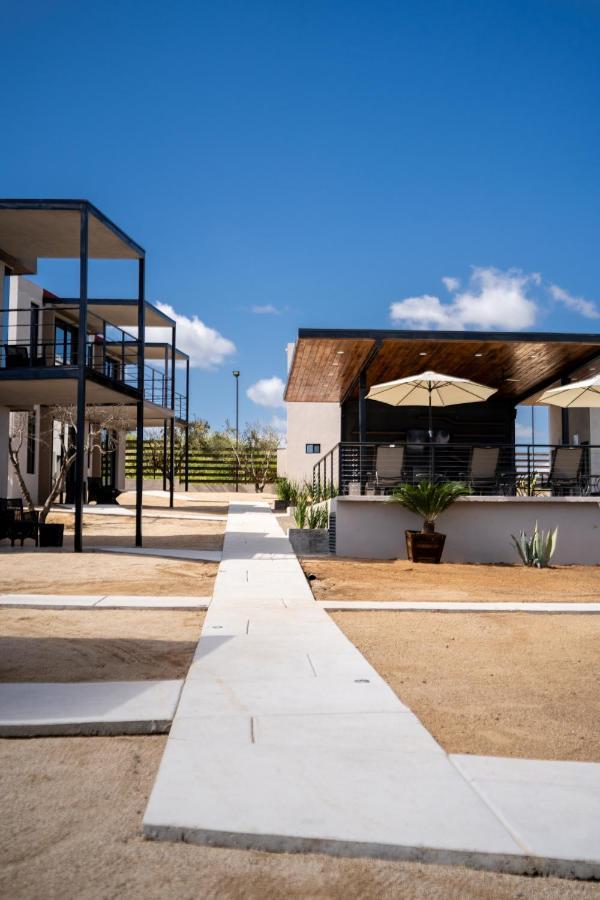 Villa Sophia Valle De Guadalupe Ngoại thất bức ảnh