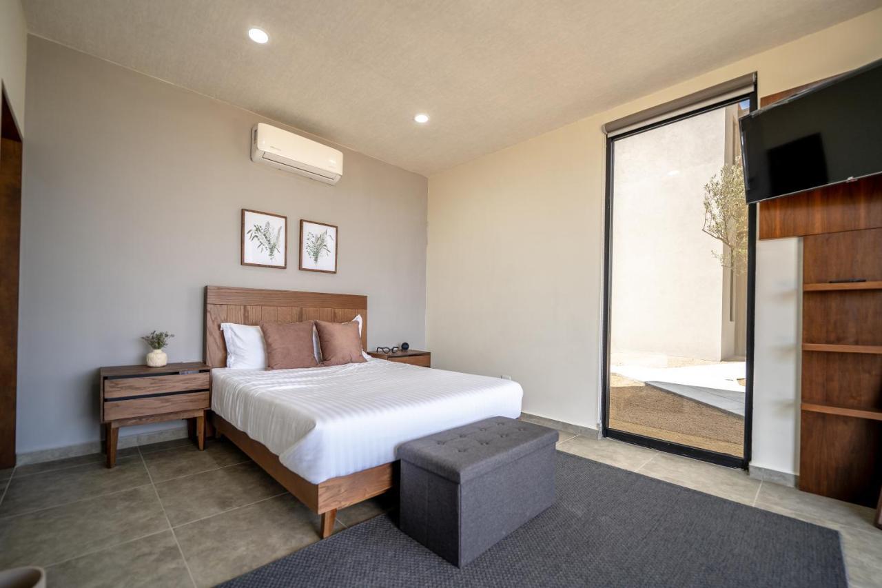 Villa Sophia Valle De Guadalupe Ngoại thất bức ảnh
