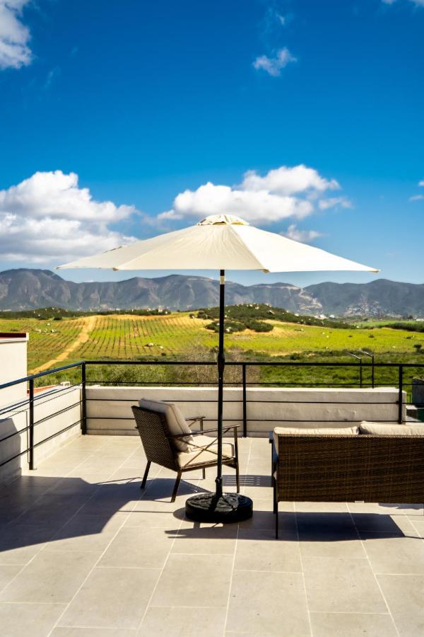 Villa Sophia Valle De Guadalupe Ngoại thất bức ảnh
