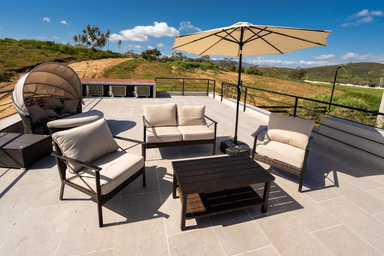 Villa Sophia Valle De Guadalupe Ngoại thất bức ảnh