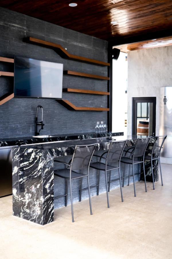 Villa Sophia Valle De Guadalupe Ngoại thất bức ảnh
