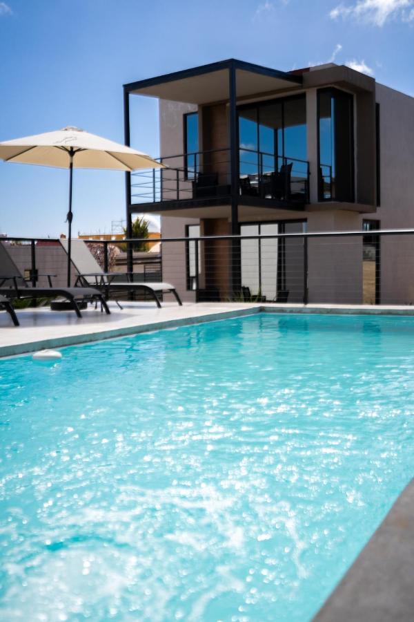 Villa Sophia Valle De Guadalupe Ngoại thất bức ảnh