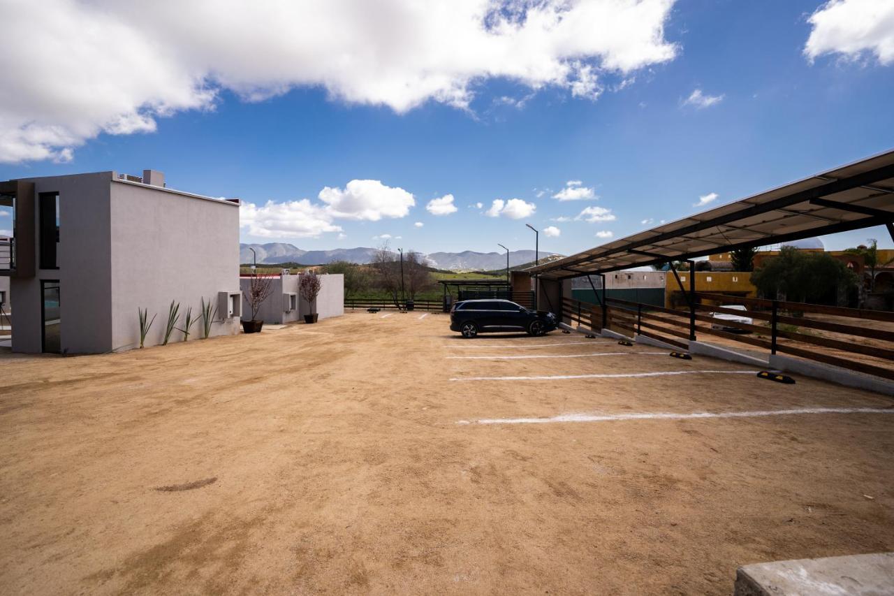 Villa Sophia Valle De Guadalupe Ngoại thất bức ảnh