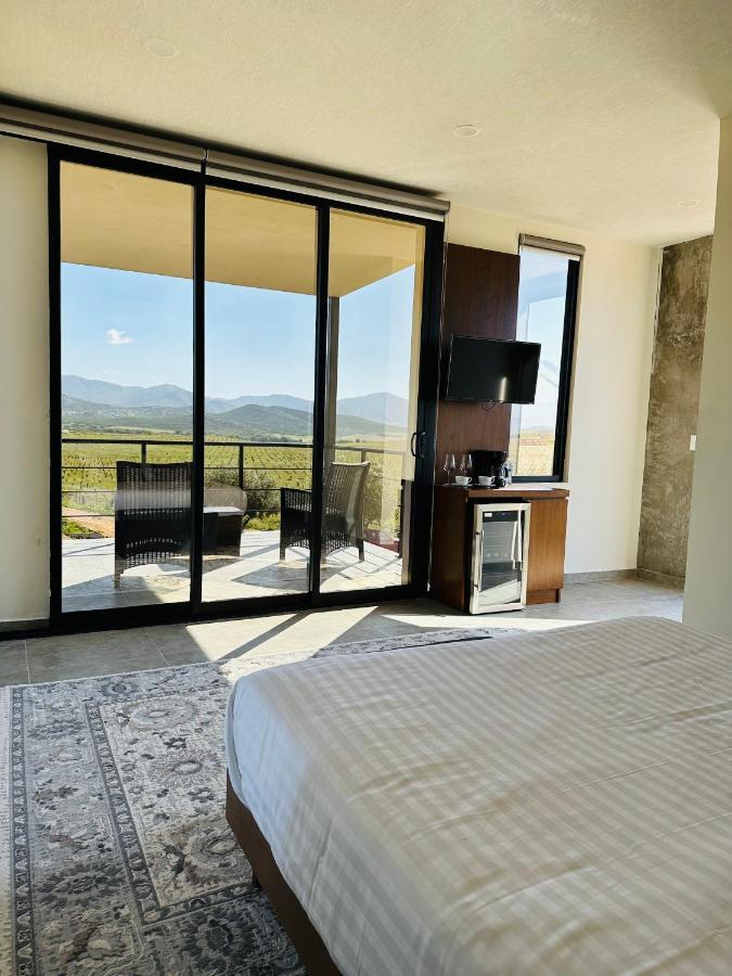 Villa Sophia Valle De Guadalupe Ngoại thất bức ảnh