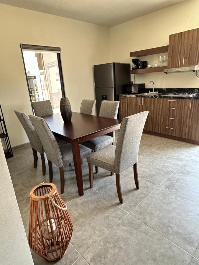 Villa Sophia Valle De Guadalupe Ngoại thất bức ảnh